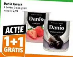 Poiesz Danio kwark aanbieding