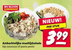 Nettorama Ambachtelijke maaltijdsalade aanbieding
