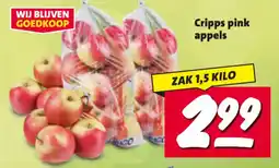 Nettorama Cripps pink appels aanbieding