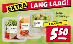 Nettorama Salade aanbieding