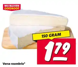 Nettorama Verse roombrie* aanbieding