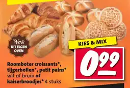 Nettorama Kies & Mix aanbieding