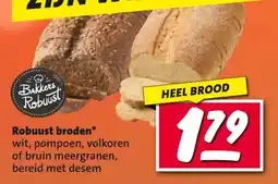 Nettorama Robuust broden aanbieding