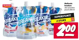 Nettorama Melkunie breakers aanbieding