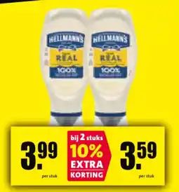 Nettorama Hillmanns Real aanbieding