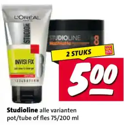 Nettorama Studioline aanbieding