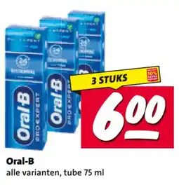 Nettorama Oral-B aanbieding