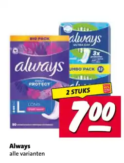 Nettorama Always aanbieding