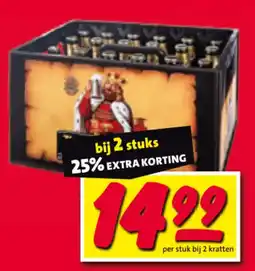 Nettorama Bier aanbieding