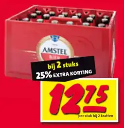 Nettorama Amstel Bier aanbieding