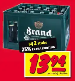 Nettorama Brand aanbieding