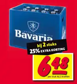 Nettorama Bavaria aanbieding