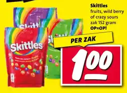 Nettorama Skittles aanbieding