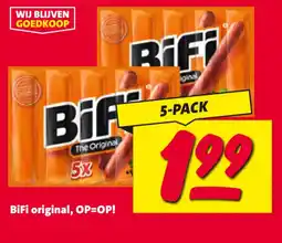 Nettorama BiFi aanbieding