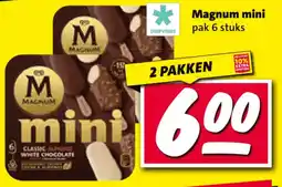 Nettorama Magnum mini aanbieding