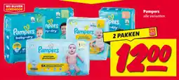 Nettorama Pampers aanbieding