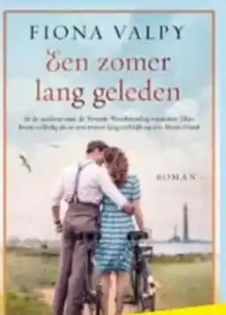 Boekenvoordeel Fiona Valpy Een zomer lang geleden aanbieding
