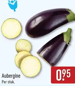 ALDI Aubergine aanbieding