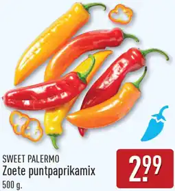 ALDI Sweet palermo zoete puntpaprikamix aanbieding