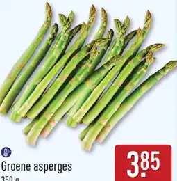 ALDI Groene asperges aanbieding