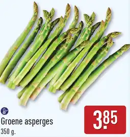 ALDI Groene asperges aanbieding