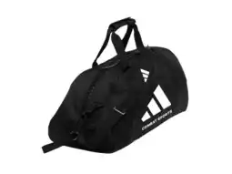Lidl ADIDAS 2-in-1 sporttas Combat Sports aanbieding