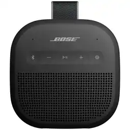 MediaMarkt Bose Soundlink Micro (2nd Gen) Bluetooth-speaker Zwart aanbieding