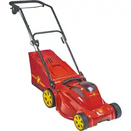 Bol.com Grasmaaier WOLF 18AKHJ53650 LYCOS 40/370 M 40 LI-ION aanbieding