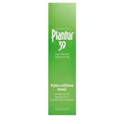 Trekpleister Plantur 39 Tonic met Fyto-Cafeïne aanbieding