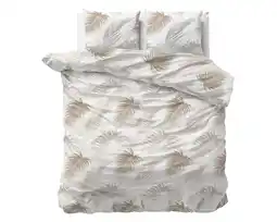 Wehkamp Sleeptime polyester-katoenen dekbedovertrek lits-jumeaux (240x220 cm) aanbieding