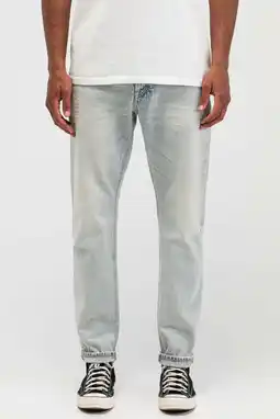 Wehkamp Butcher of Blue Stockton Straight Redding straight leg jeans bleached aanbieding