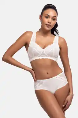 Wehkamp Dorina slip Kaia ecru aanbieding