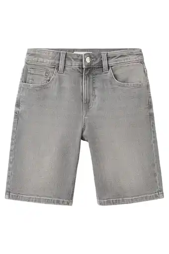 Wehkamp Mango Kids short grey denim aanbieding
