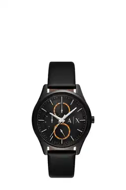 Wehkamp Armani Exchange horloge AX1886 zwart aanbieding