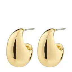 Wehkamp PILGRIM gold plated oorbellen Intent aanbieding