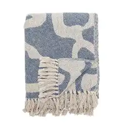 Wehkamp Bloomingville plaid Salobre (160x130 cm) aanbieding