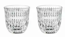 Wehkamp Nachtmann Ethno Barista espresso/doppio glas (90 ml) (set van 2) aanbieding