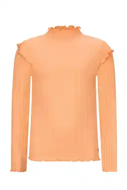 Wehkamp Retour Jeans longsleeve oranje aanbieding