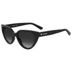 Wehkamp Love Moschino zonnebril MOL095/S zwart aanbieding