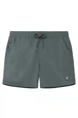 Wehkamp Shiwi The Sunshine Brand zwemshort Nate groen aanbieding