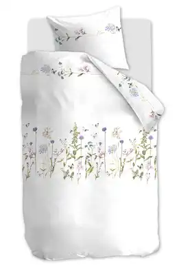 Wehkamp Marjolein Bastin katoenen dekbedovertrek 1-persoons (140x220 cm) aanbieding