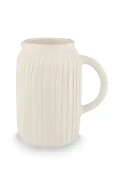 Wehkamp vtwonen vaas (13x26 cm) aanbieding