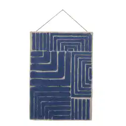 Wehkamp Bloomingville wandhanger Velva (45x2x64 cm) aanbieding