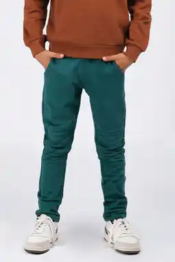 Wehkamp B.Nosy slim sweatpants groen aanbieding