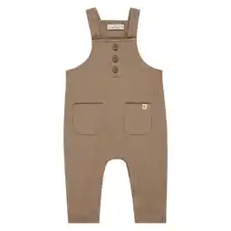 Wehkamp A Tiny Story regular tuinbroek bruin aanbieding