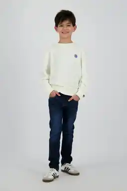Wehkamp Raizzed sweater ecru aanbieding