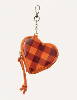 Wehkamp Dogguo Honden poepzakhouder HEART-POOPBAGHOLDER-BROWN/ORANGE aanbieding