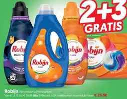 Dekamarkt Robijn aanbieding