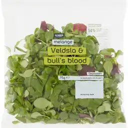 Jumbo Jumbo Melange Veldsla & Bull's Blood 75 g aanbieding