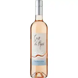 Jumbo Gris de Pépé Méditerranée - Rosé - 750ML aanbieding